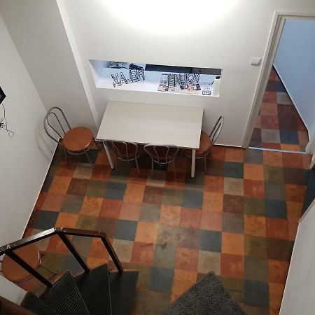 Junior Tower Apartment Budapest Exteriör bild