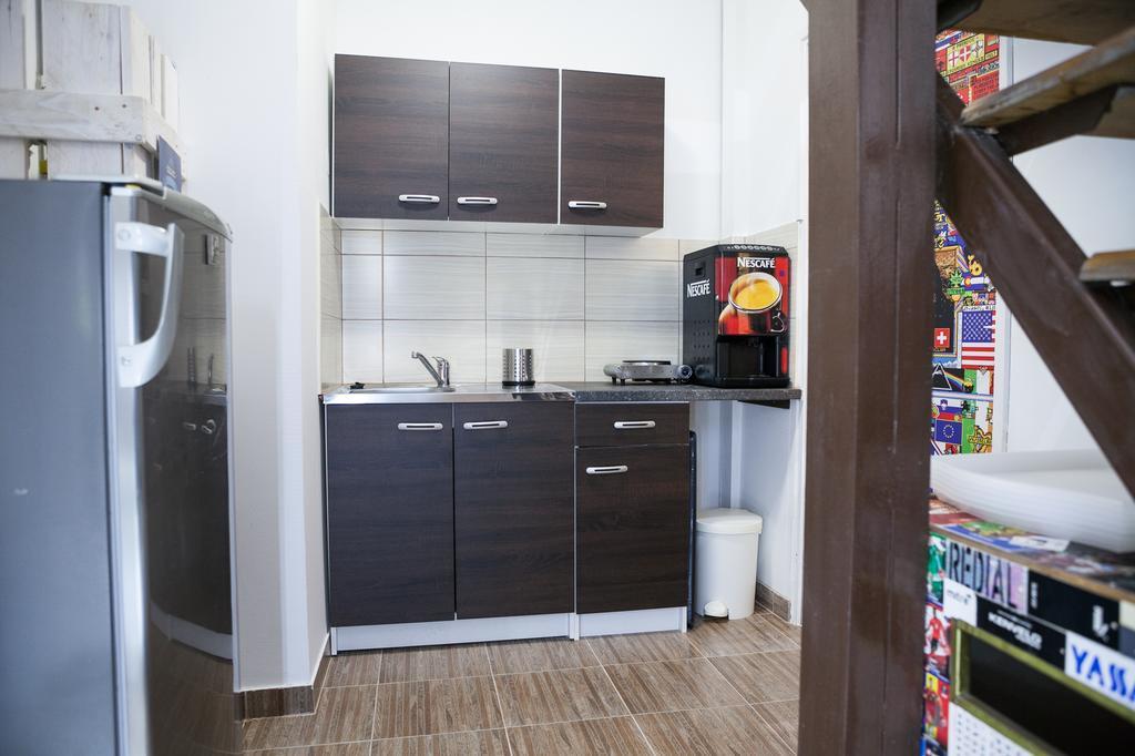 Junior Tower Apartment Budapest Exteriör bild