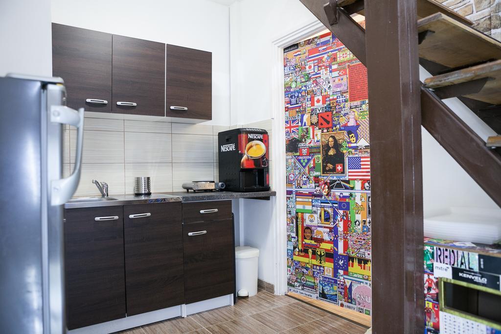 Junior Tower Apartment Budapest Exteriör bild