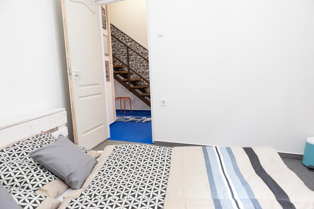 Junior Tower Apartment Budapest Exteriör bild