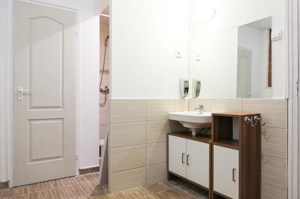 Junior Tower Apartment Budapest Exteriör bild