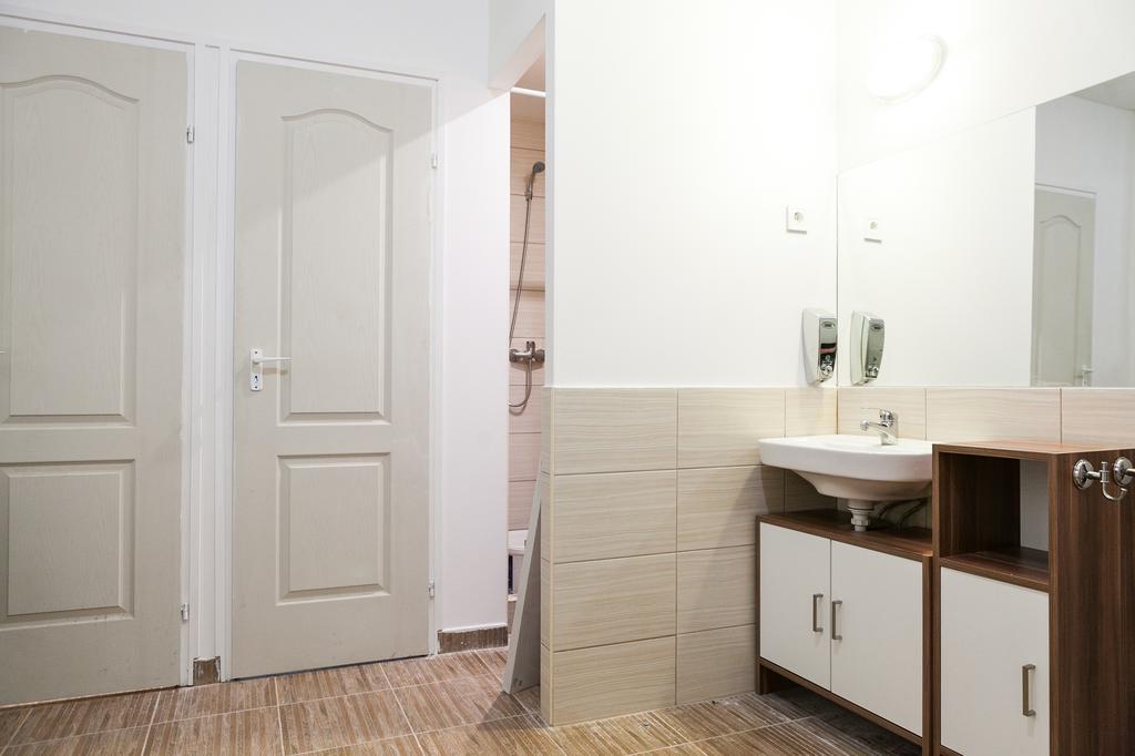Junior Tower Apartment Budapest Exteriör bild