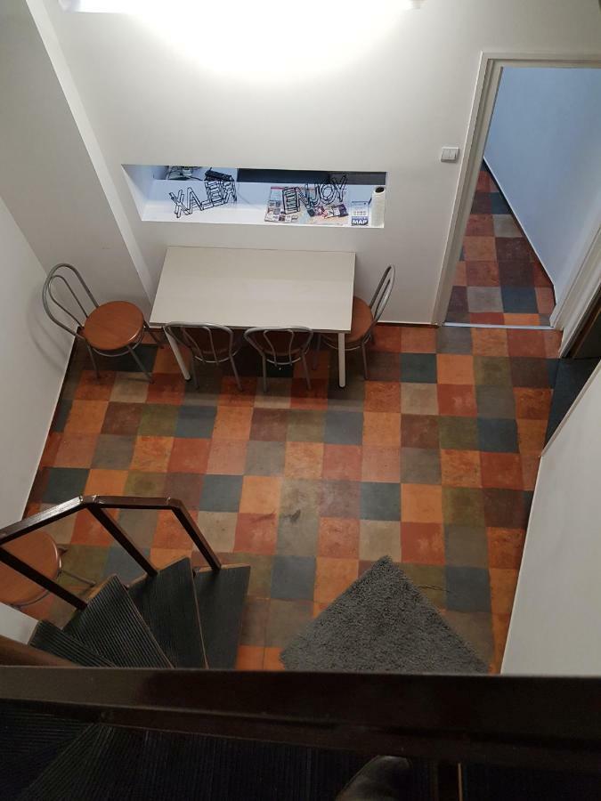 Junior Tower Apartment Budapest Exteriör bild